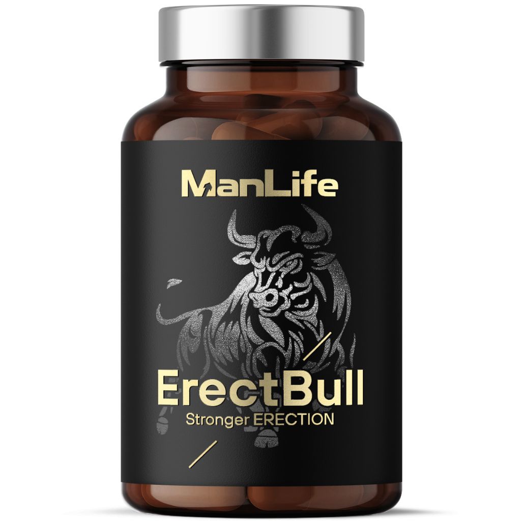 Für die Erektion – Stärkere und härtere Erektion | ManLife Produktbild 