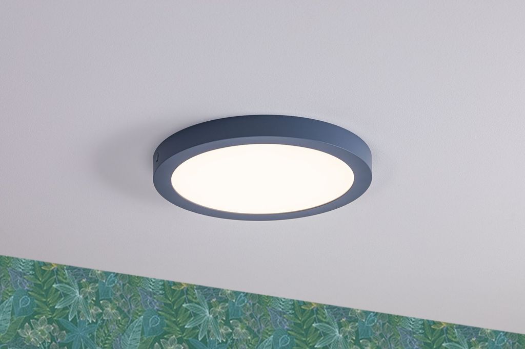 Paulmann Abia, LED, 2700 K, 3200 lm, IP20, Blau Produktbild 