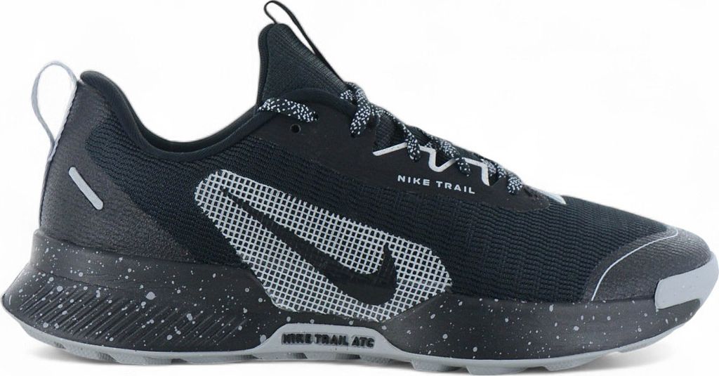 Nike Juniper Trail 3 - Herren Trail-Running Schuhe Laufschuhe Schwarz FQ0904-001 , EU 41 US 8