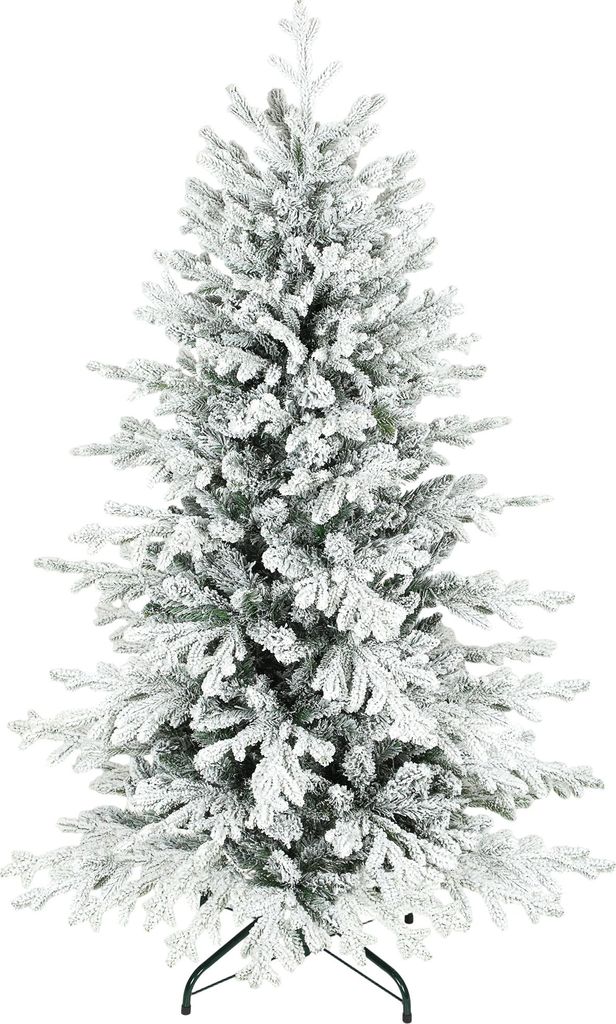 HOMCOM Künstlicher Weihnachtsbaum, 150cm Christbaum mit Produktbild 