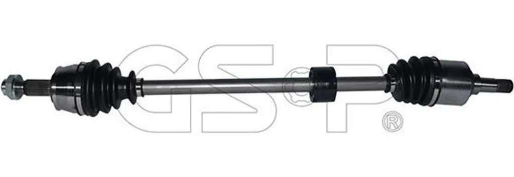 GSP 217149 Arbre d'entraînement OE 46303261 compatible avec Panda