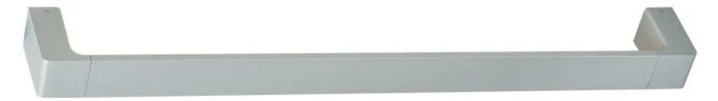 Plafonnier LED Extérieur ACA ZD810418LEDGY Étanche IP65 Gris Moderne