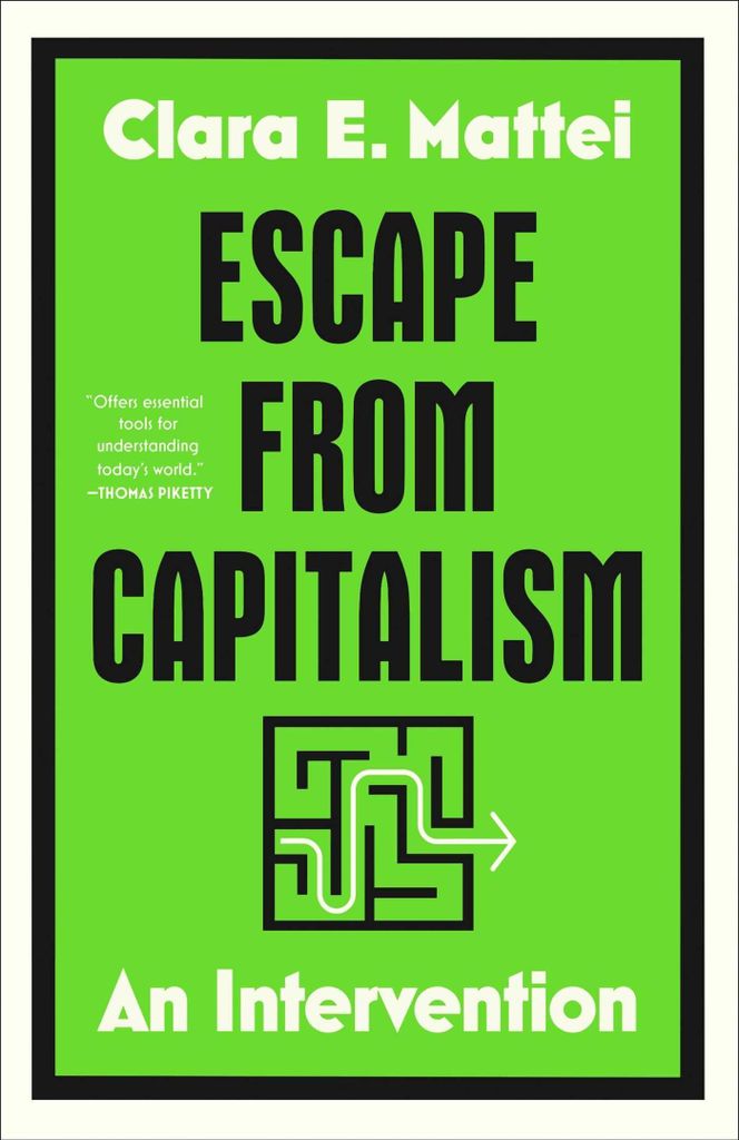 Escape from Capitalism