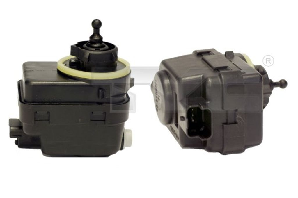 TYC Stellmotor Scheinwerfer 20-11605-MA-1 für CITROËN C1 (PM, PN) elektrisch