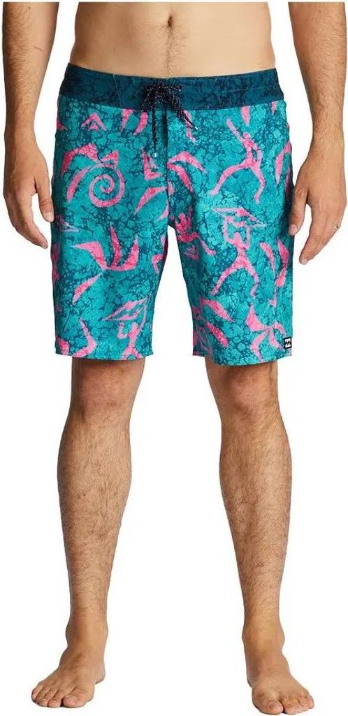 Billabong Sundays Pro Badeshorts Grün 34 Herren Grün 34