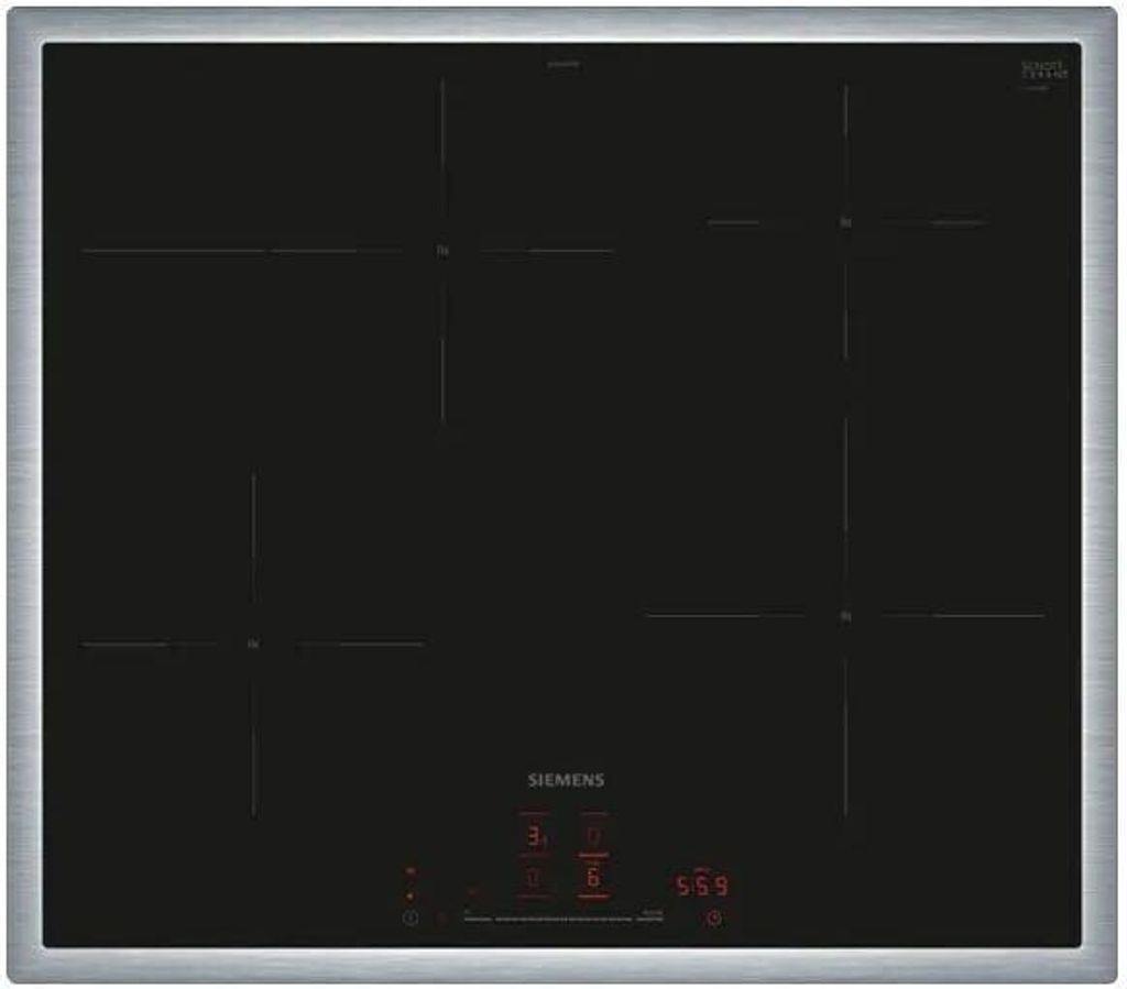 Siemens EH645HFB1E iQ300 Samostatná indukčná varná doska, Obrázok produktu 17