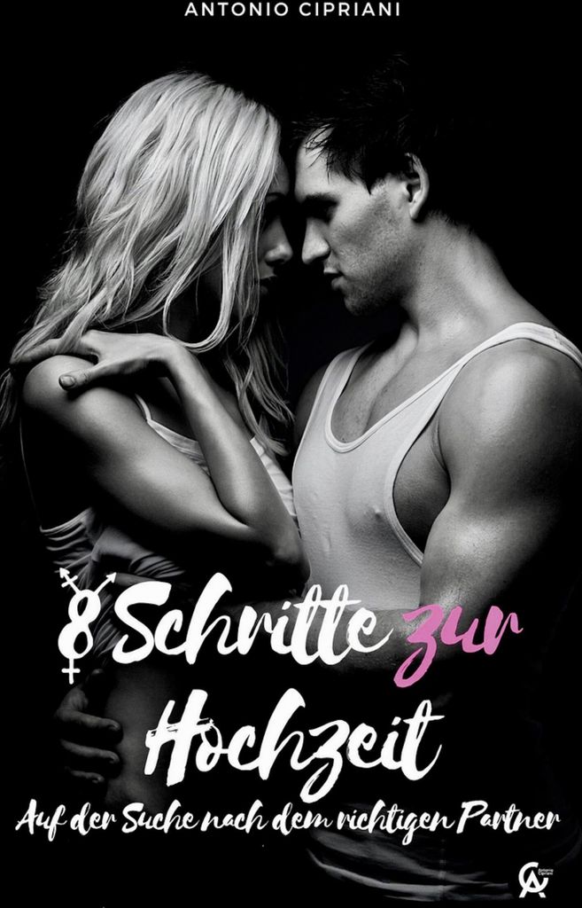 8 Schritte zur Hochzeit