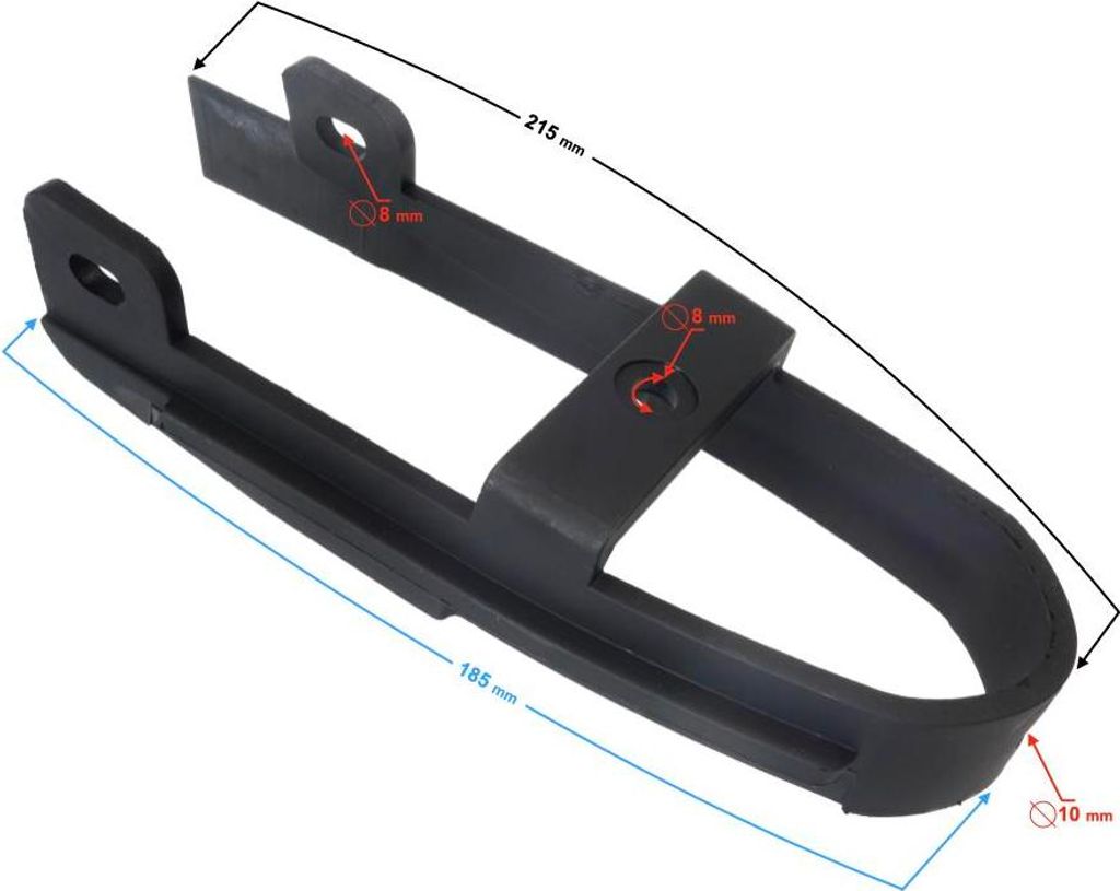 BLADE R Antriebskettenschlitten