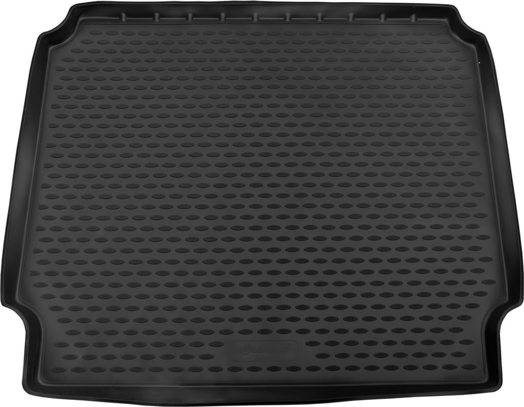 Gummiwanne für den Kofferraum des Opel Zafira C 2012-2019 Produktbild 