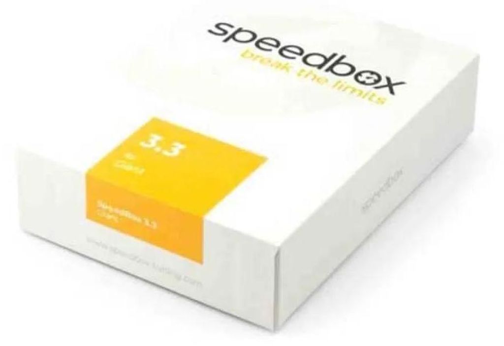 SpeedBox 3.3 do Giant SyncDrive Pro 2 i Sport 2/3 – chip Zdjęcie produktu 