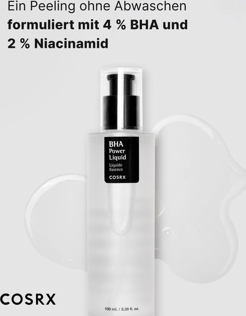 COSRX BHA Blackhead Power Liquid  100ml - Płyn Przeciw Zdjęcie produktu 13
