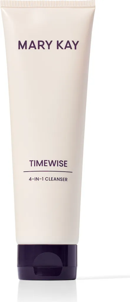 Soin Nettoyant Mary Kay TimeWise Peaux Sèches : Hydrate et Purifie