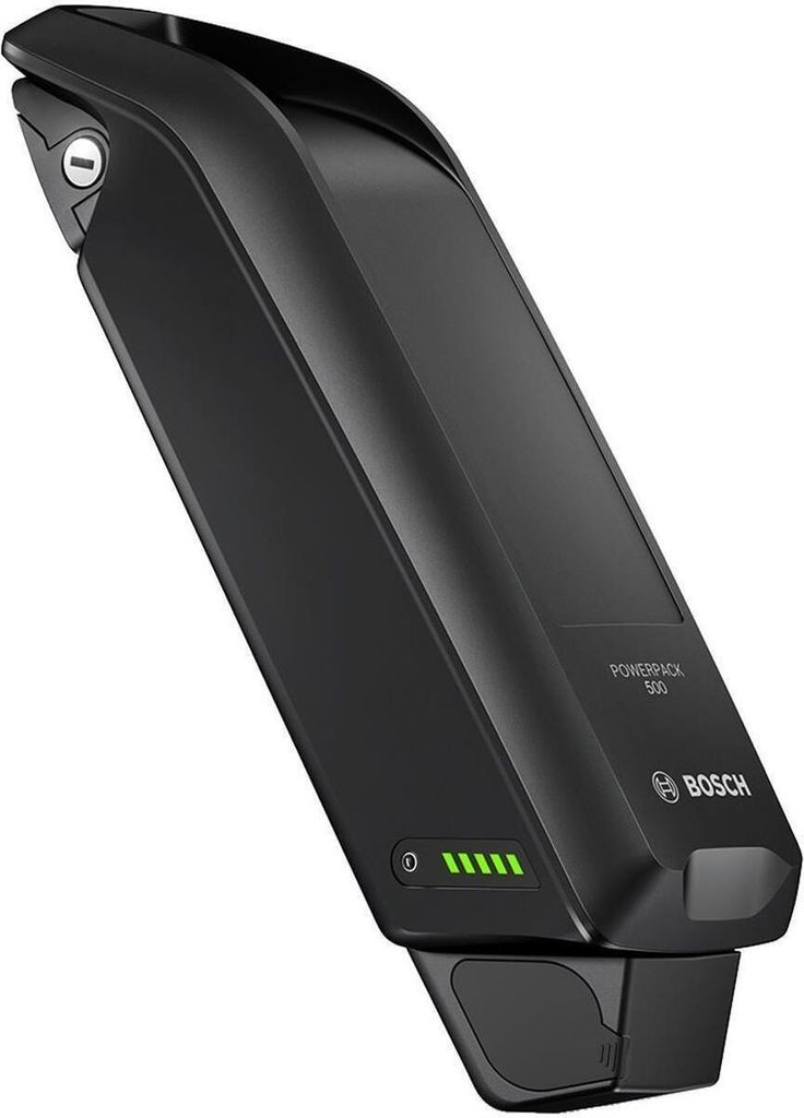 Bosch eBike Systems Bosch PowerPack 500 BBS275 akku Immagine del prodotto 