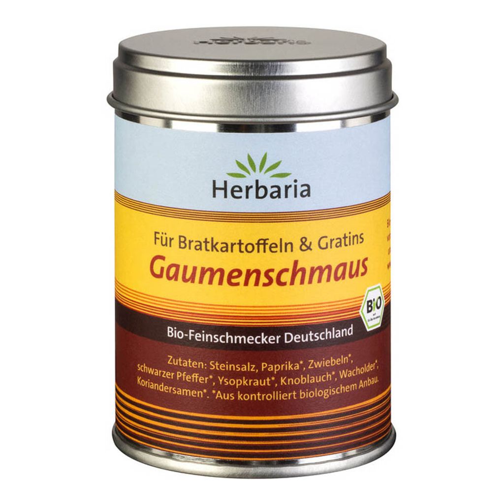 Herbaria Gaumenschmaus Gewürzmischung 100 g