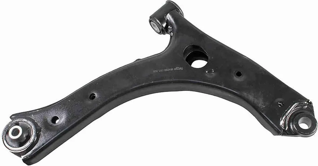 Triangle de suspension droit METZGER compatible avec FORD TRANSIT Van