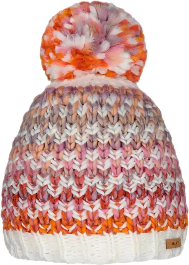 Bonnet en maille Barts Nicole pour Adulte, Accessoire Hiver Chaud et Confort