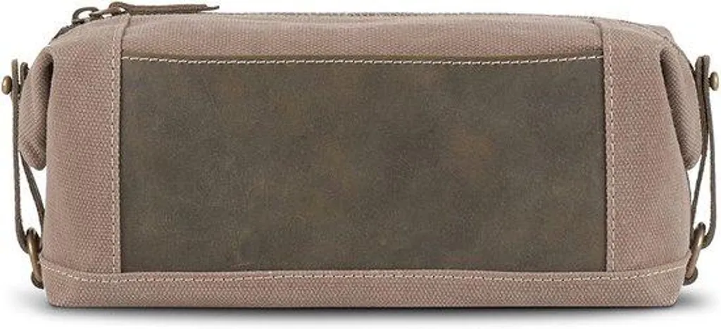 Trousse de toilette de voyage idéale pour organiser vos soins en cuir