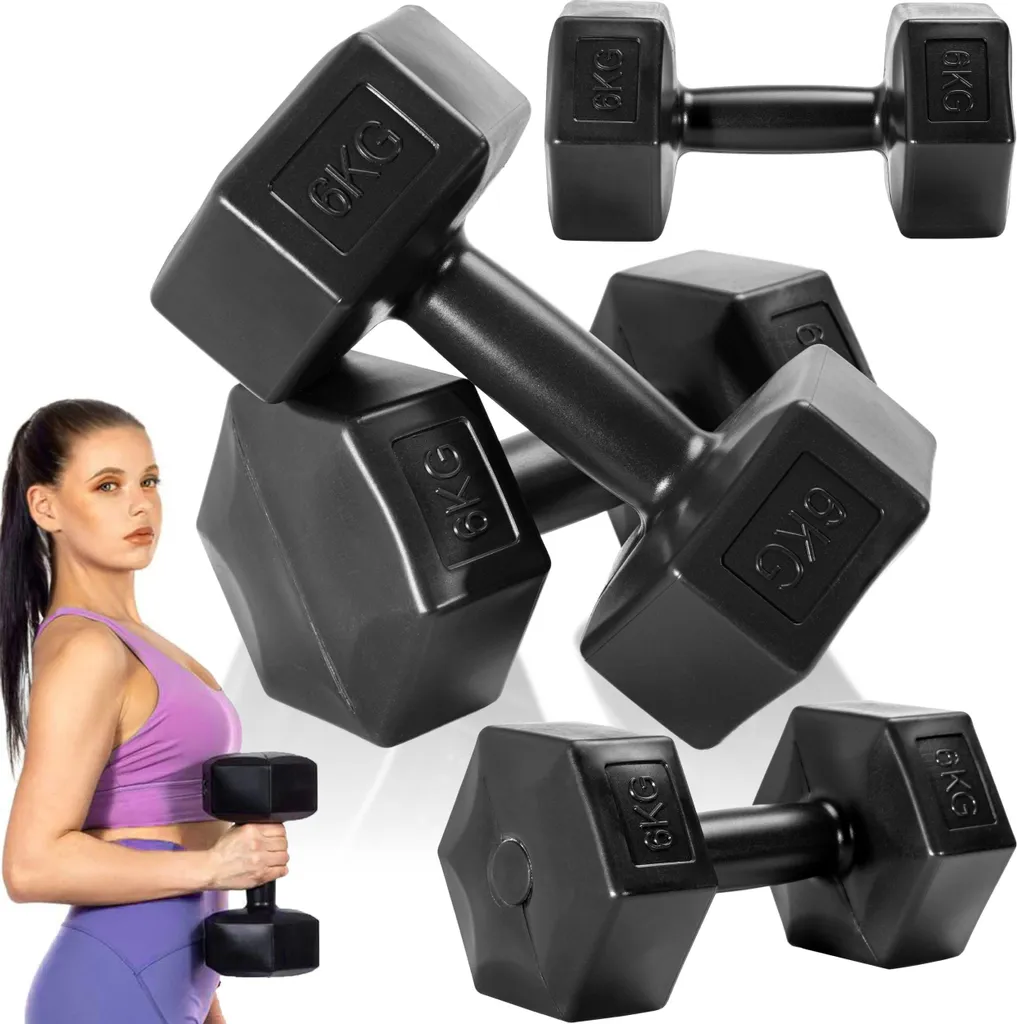 Kronos 2x6 kg Set Hantli: Vale davvero la pena comprarli online?