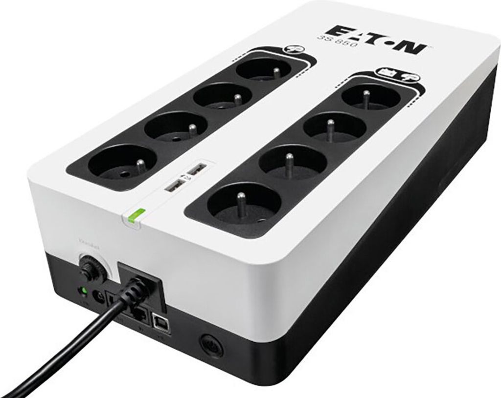 Alimentation sans interruption (ASI) Eaton 3S850F Veille Image du produit 