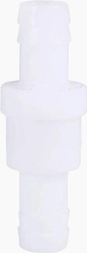 Solution anti-reflux : Valve 12mm étanche pour stopper les retours