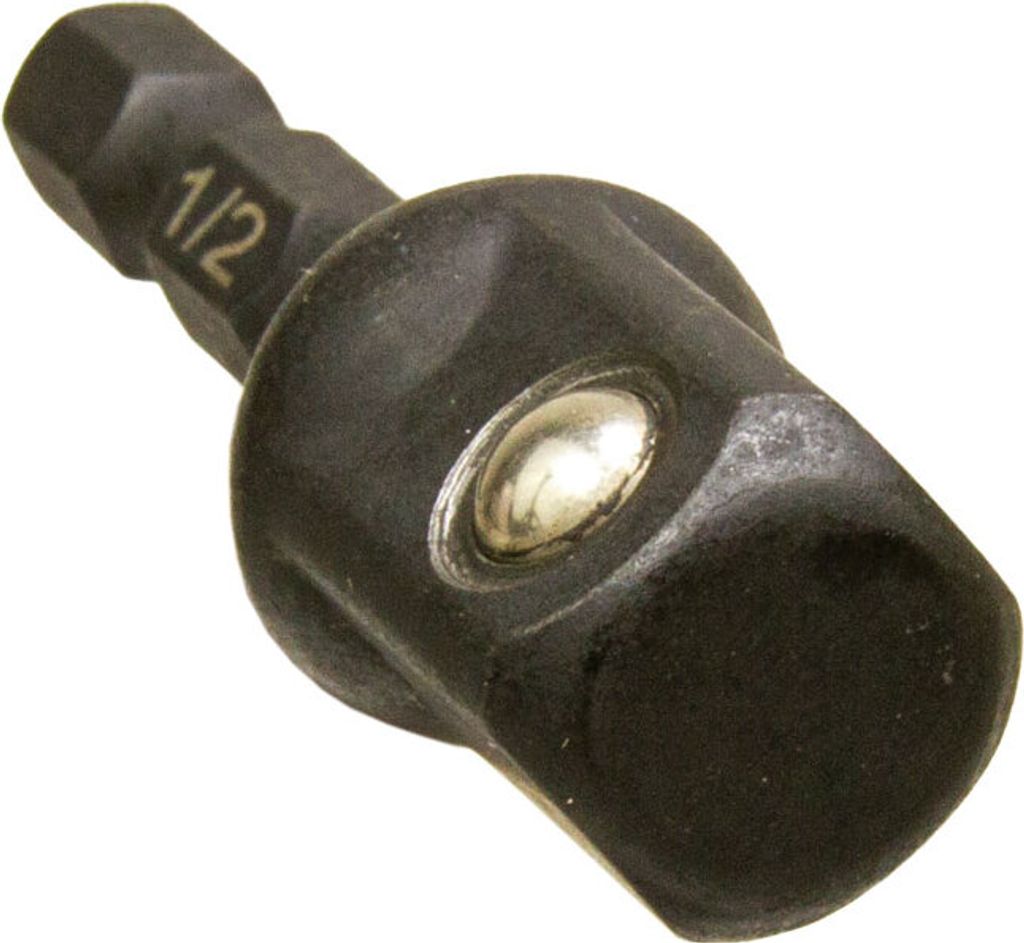 Makita B-66874 Adapter 1/4   6KT - 1/2   4KT Produktbild 6