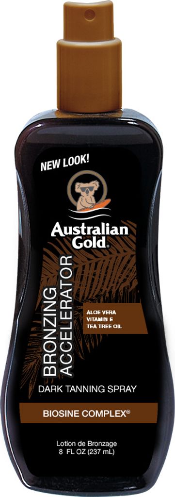 Australian Gold Dark Tanning Accelerator Spray Gel Zdjęcie produktu 