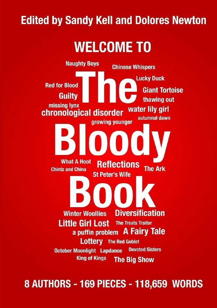 The Bloody Book