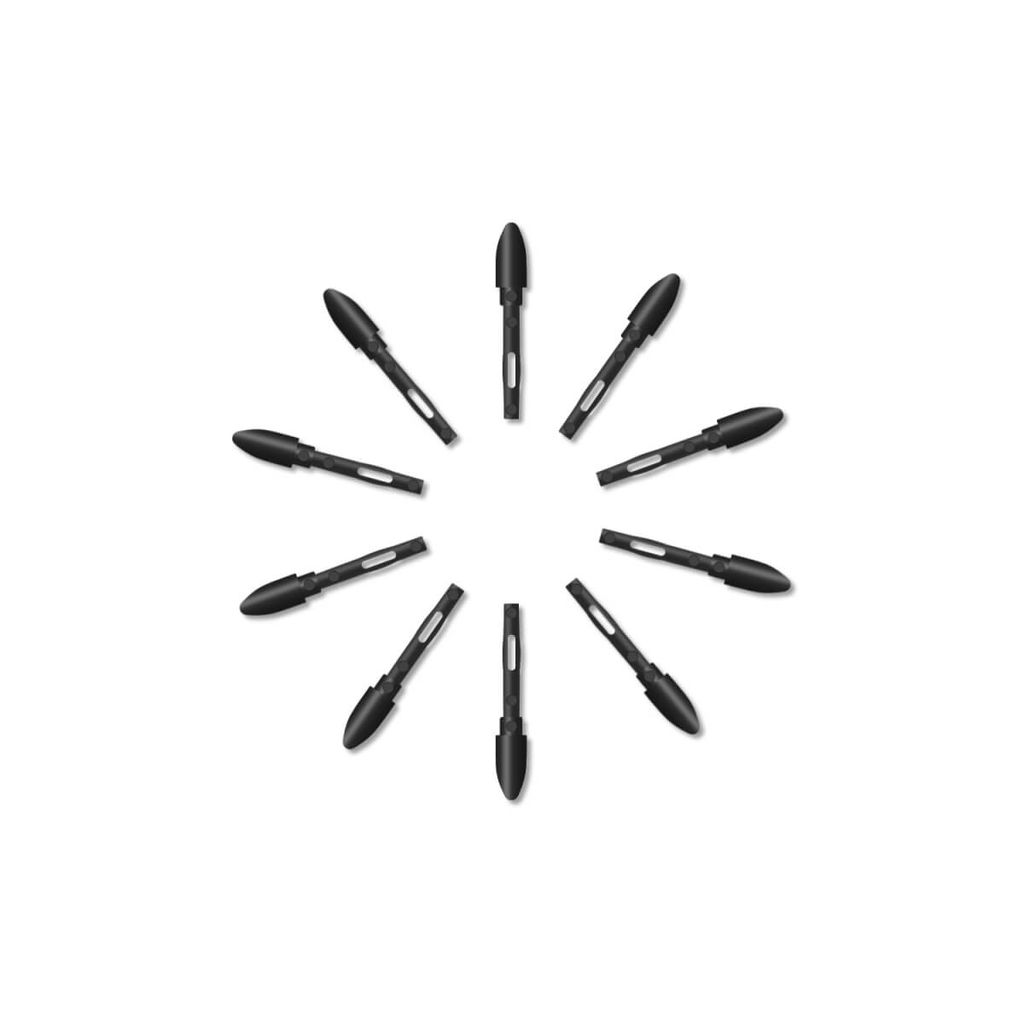 Huion PN05, nhradn hroty pro pero PW500, PW507 - 10 ks Obrázek produktu 