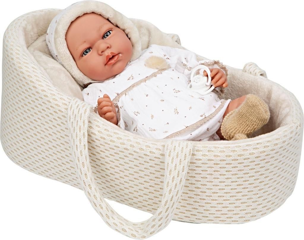 Baby-Puppe Arias Elegance Andie 40 cm