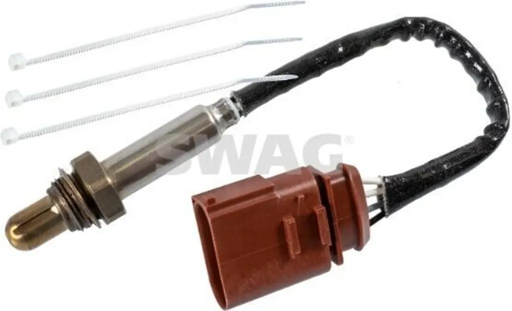 Sonde lambda SWAG pour VW POLO 9N chauffée 230 mm réf 33 10 3175