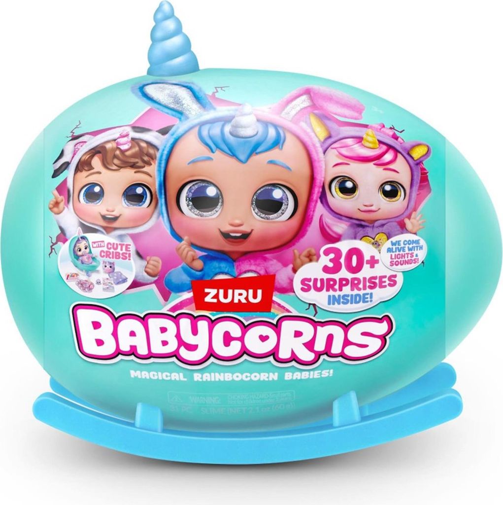 ZURU Babycorns Groà Ÿ (sortierter Artikel, eine Figur)