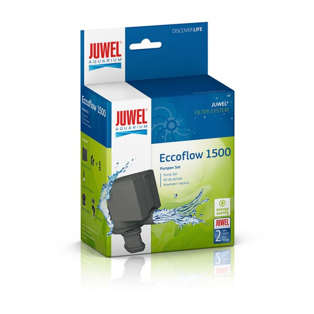 Juwel Circulatiepomp Eccoflow 1500 Liter Productafbeelding 
