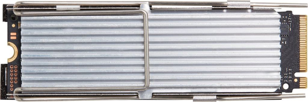 HP Z Turbo 2 TB 2280 PCIe-4x4 TLC M.2 Z2 G9 Mini Kit SSD, 2 Produktbild 