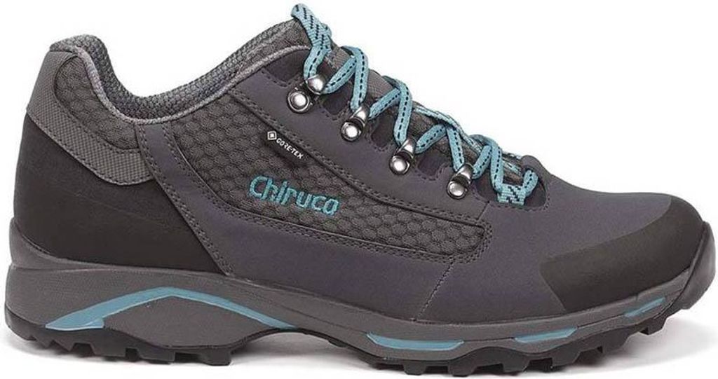 Chiruca Wanderschuhe Santiago GTX-Vibram-Grau