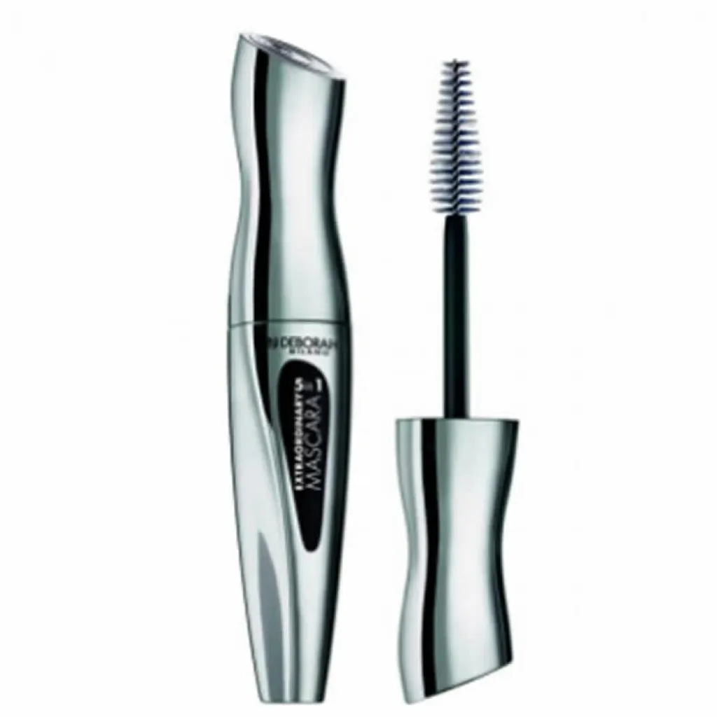 Mascara Extraordinaire Deborah Milano Volume Anti-Paquets et Tenue 24h