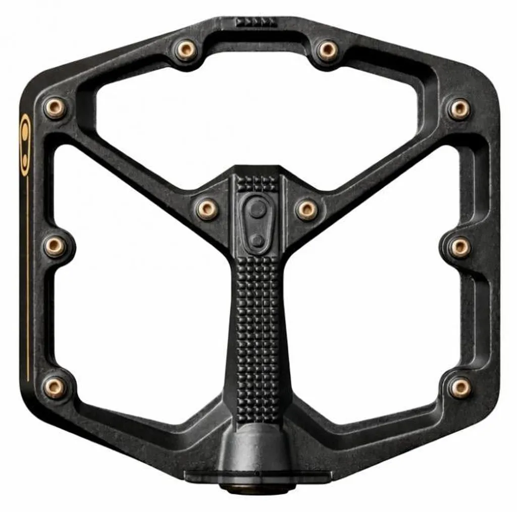 Plateforme large Crankbrothers Stamp V1 niveau 7 11 pour pédale droite