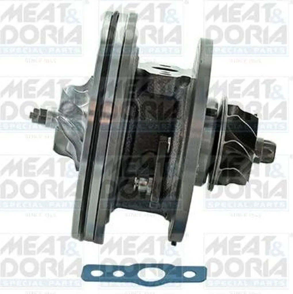Solution Perte de Puissance Turbo - Groupe Turbine 601319 OE 9800923580