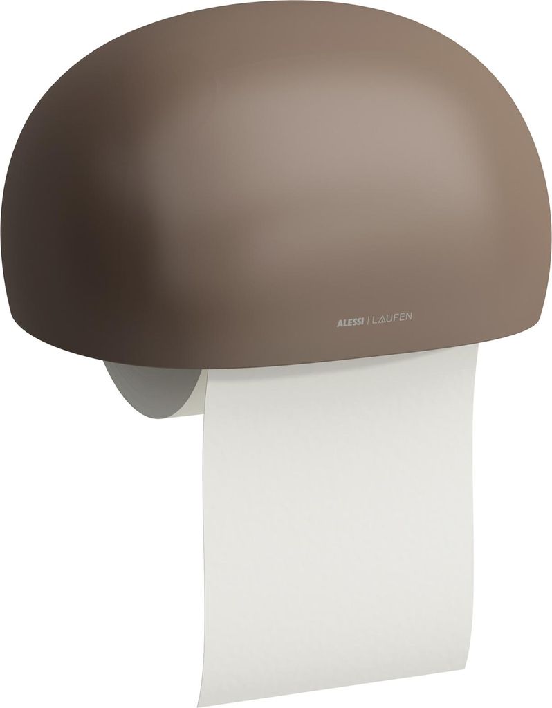 LAUFEN ILBAGNOALESSI Papierrollenhalter, aus Keramik, 185x150x110mm, H8709701880001