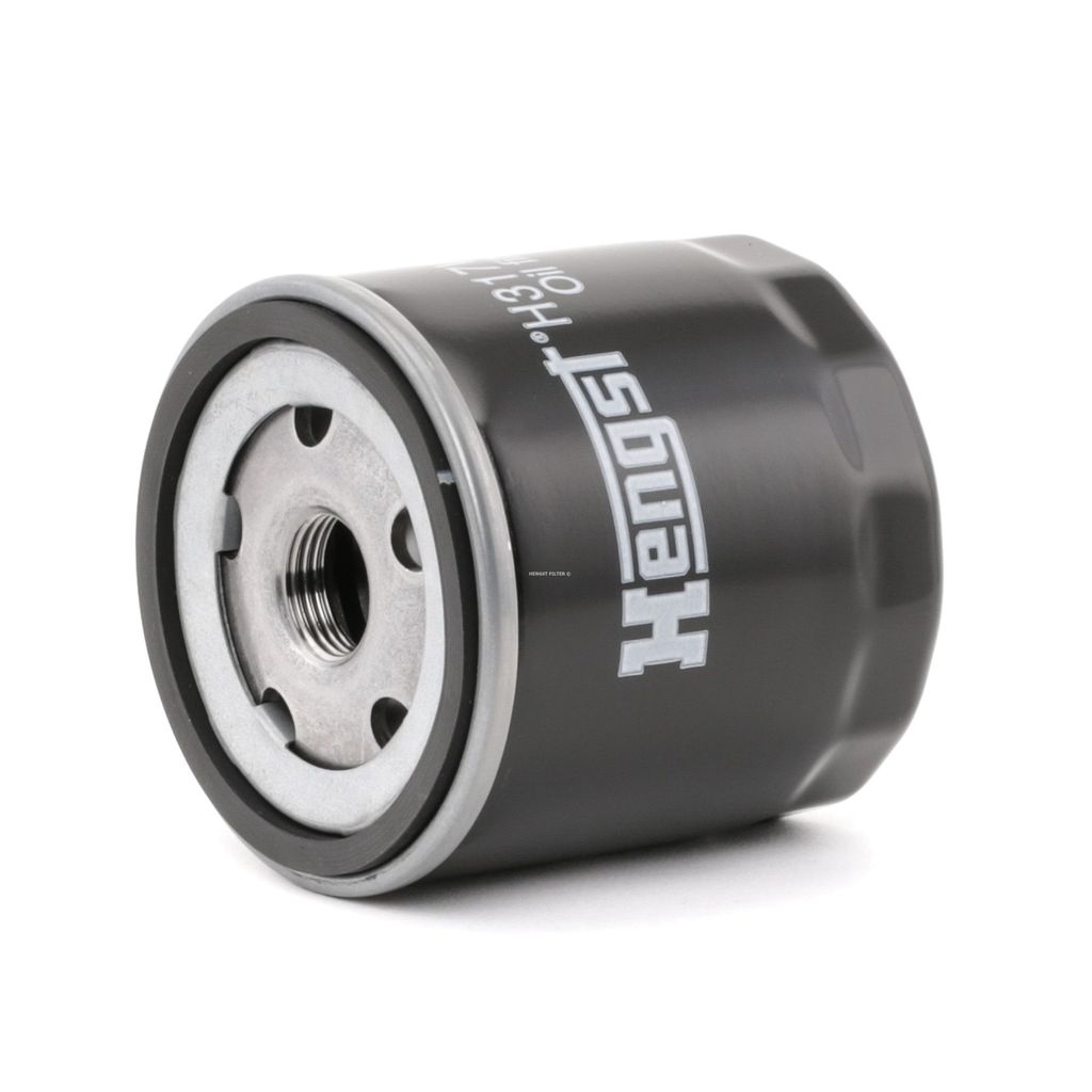 Ölfilter HENGST FILTER H317W01 für VW Golf VII Schrägheck Produktbild 