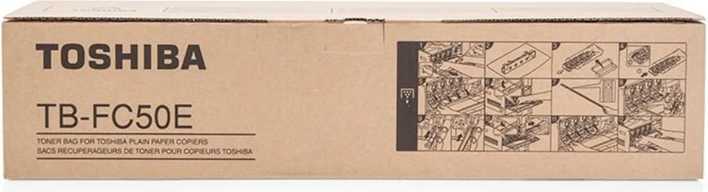 Offerta Vaschetta Toner Scarto Toshiba TB-FC50E 6AG00005101-A