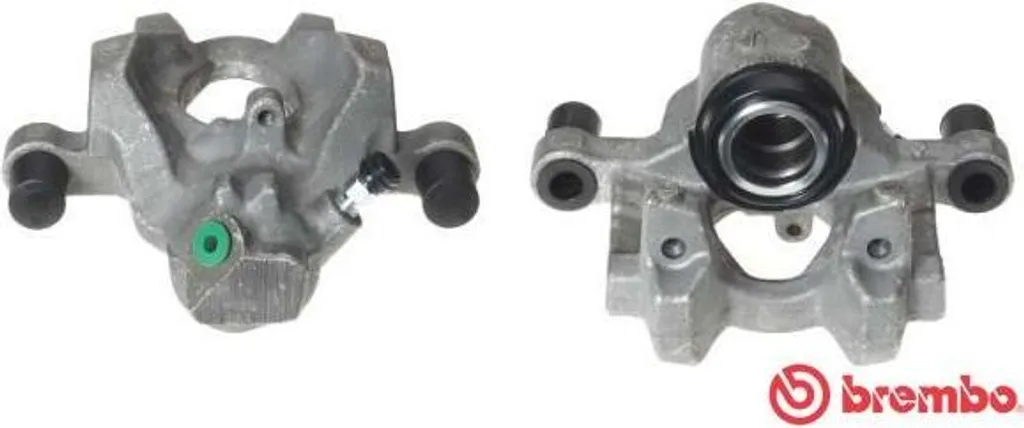 Étrier de frein BREMBO F 50 316 gauche Ø 38 mm Mercedes Classe C E