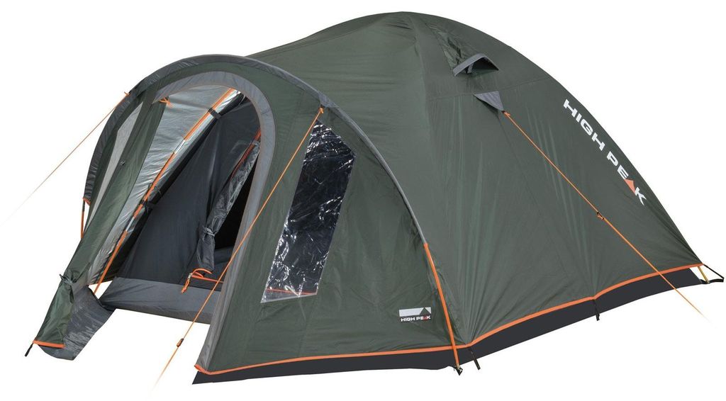 Kuppelzelt Nevada 2 3 4 Personen - Camping Trekking Iglu Produktbild 