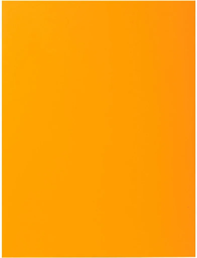 Exacompta Rock's 800026E Paquet 100 Sous-chemises 80g 22x31cm Ocre