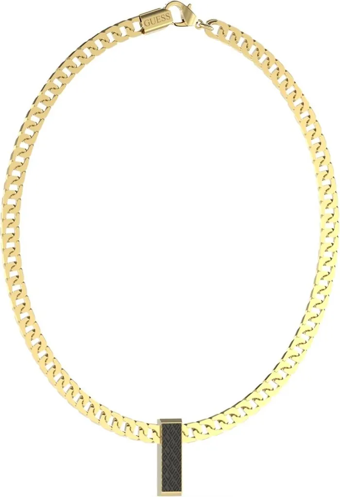 Collier Guess JUMN03223JWYGBKT-U - Bijou Hypoallergénique Inaltérable