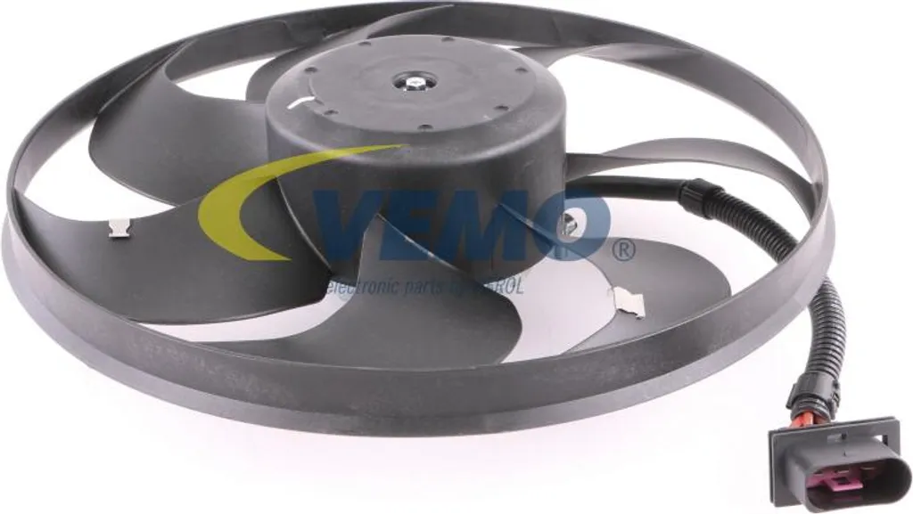 Ventilateur de refroidissement moteur électrique pour Golf IV 1J1