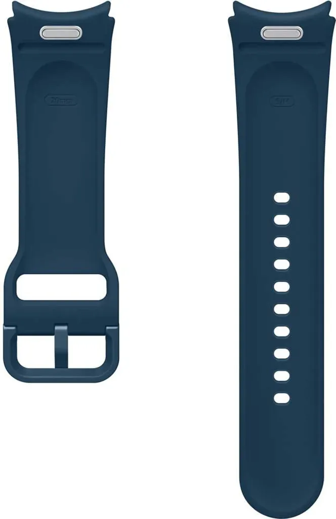 Samsung ET-SFR94LNEGEU Watch6 Sport Band 20mm M/L Indigo Originale - 9