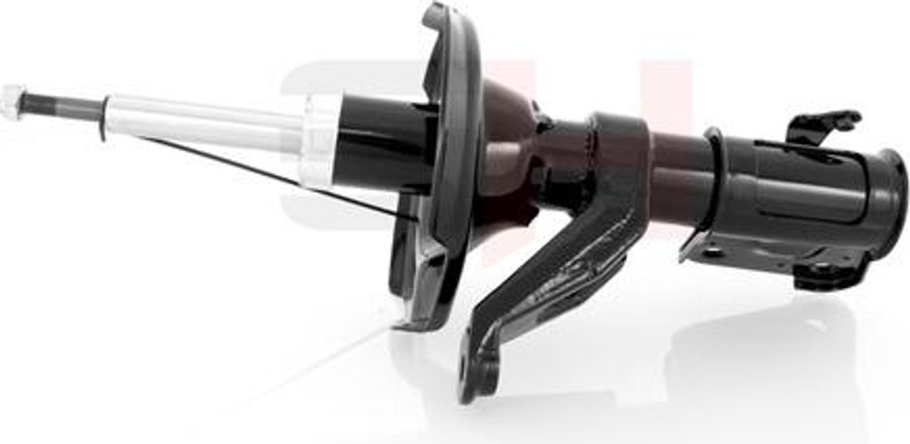 GH Stoßdämpfer Vorne Vorne Links für HONDA CIVIC VII Hatchback (EU, EP, EV) GH-352667V