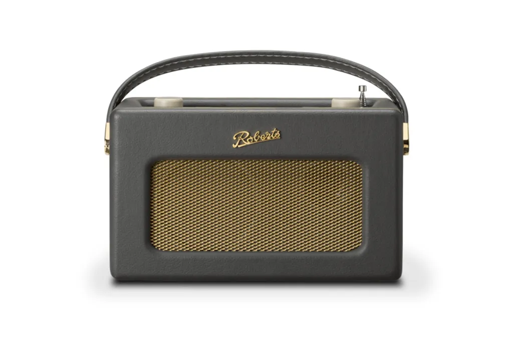 Radio de Salon Grise Roberts Istream 3 : Idéale pour le Streaming