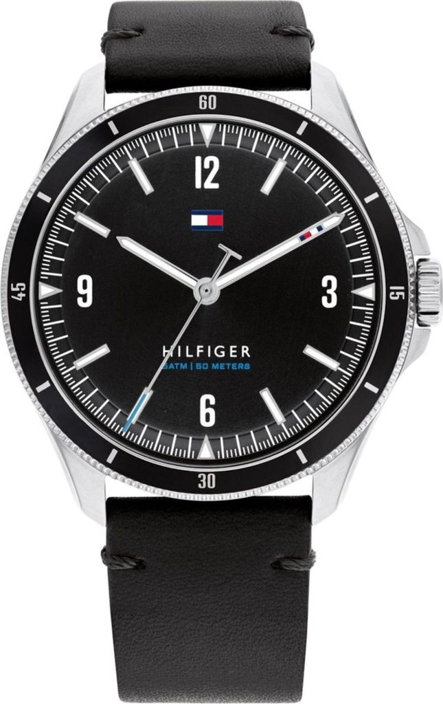 Tommy Hilfiger - Armbanduhr - Herren - Chronograph - Quarz - CASUAL - 1791904