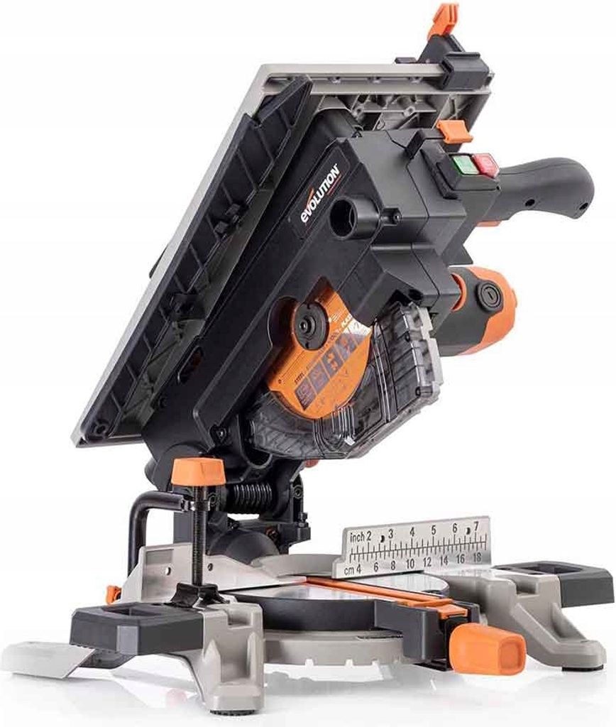 Evolution Power Tools R210MTS-G2 Zmienna piła Zdjęcie produktu 